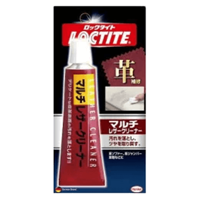ヘンケルジャパン (ロックタイト LOCTITE) マルチレザークリーナー 30ml DLC-030-ながしまや株式会社