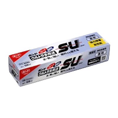 コニシ ボンド ウルトラ多用途SU クリヤー 120ml #04593-ながしまや株式会社