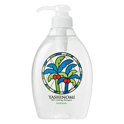 サラヤ ヤシノミ洗剤 500ml-ながしまや株式会社