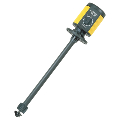 攪拌機 超高効率ケミカルミキサースピコン内蔵 TCMS型 100V (単相) TCMS-45514-PST-ネットアンドサービス株式会社
