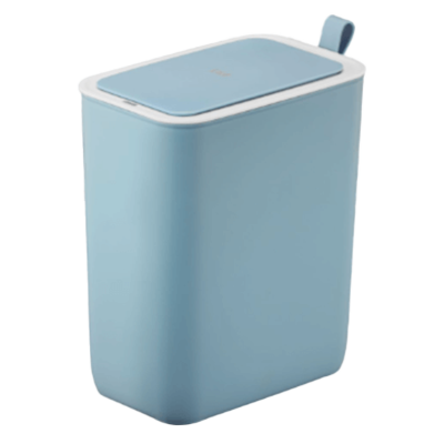 小型ゴミ箱 モランディスマート センサービン 8L-株式会社ぶんぶく