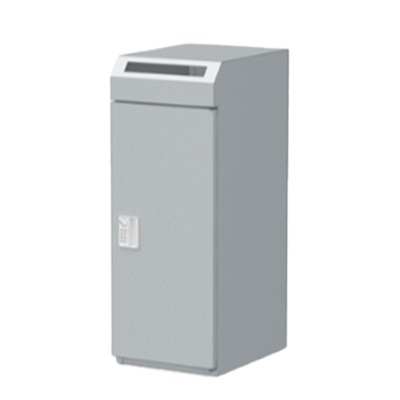 機密書類回収ボックス 大タイプ ダイヤル錠 SV KIM-S-3D-株式会社ぶんぶく