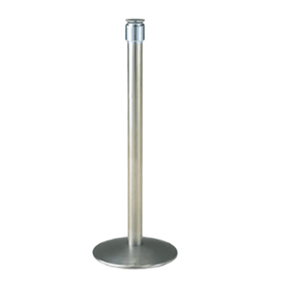 パーティションスタンド ロールアップ式 ステンレスタイプ 端末専用 TBP-935-株式会社ぶんぶく