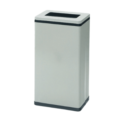 中型ゴミ箱 角型屑入Bライン-株式会社ぶんぶく