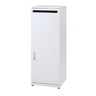 大型ゴミ箱 リサイクルステーション 機密書類タイプ-株式会社ぶんぶく