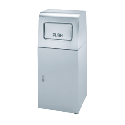 大型ゴミ箱 グランドトラッシュ 標準型 OSE-Z-80-株式会社ぶんぶく