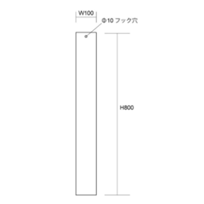 傘立て関連商品 傘袋 使い捨てタイプ ミシン目無 UBB-1-株式会社ぶんぶく