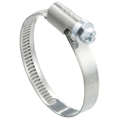 ホースクランプ ノンパーフォレイテッド (9mm)-澤久工業株式会社