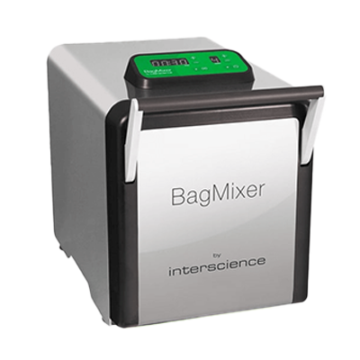 ホモジナイザー 超サイレント BagMixer 400 S-インターサイエンスジャパン株式会社