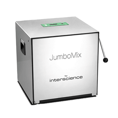 ラホモジナイザー エッセンシャル JumboMix 3500 P CC-インターサイエンスジャパン株式会社