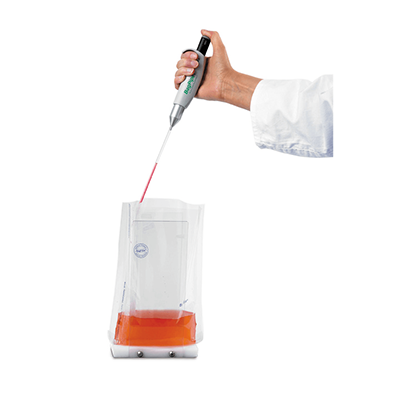 固定量ピペット シンプルなデザインで全ての液体に対応 BagPipet-インターサイエンスジャパン株式会社