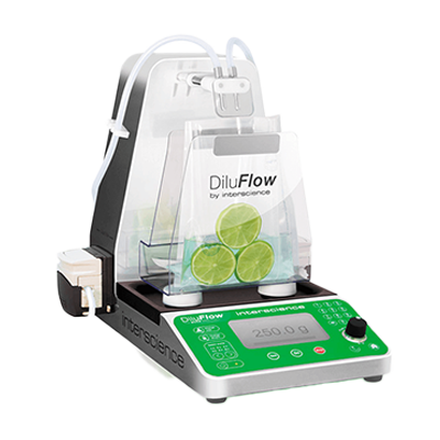 グラビメトリック希釈装置 フル トレーサビリティ DiluFlow Elite 5 kg-インターサイエンスジャパン株式会社