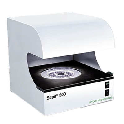 自動コロニーカウンター エッセンシャル Scan 300-インターサイエンスジャパン株式会社