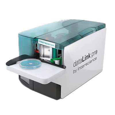 シャーレ用ラベリング・ソリューション プレミアム・チョイス dataLink pro-インターサイエンスジャパン株式会社