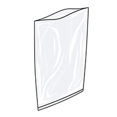 フィルター無しバッグ 透明 BagLight PolySilk-インターサイエンスジャパン株式会社