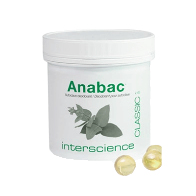 オートクレーブ用デオドラント ユーカリの香り Anabac Classic-インターサイエンスジャパン株式会社