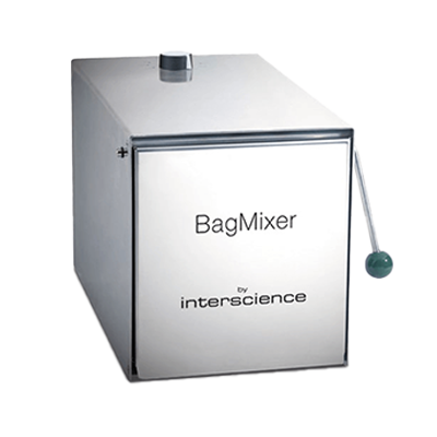ホモジナイザー エッセンシャル BagMixer 400 P-インターサイエンスジャパン株式会社
