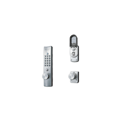 キーレス錠 機械式テンキーロック KEYLEX 4000-有限会社誠栄