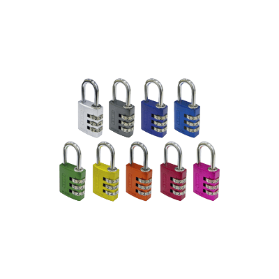 ナンバー可変式 南京錠 ABUS 145シリーズ-有限会社誠栄