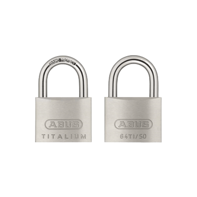 カギ式 南京錠 ABUS TITALIUM-有限会社誠栄