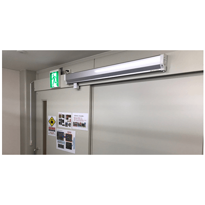 ドアクローザ 後付自動ドア装置 ベンリードアロボ-有限会社誠栄