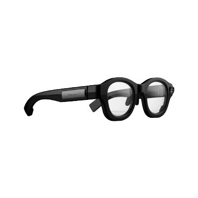 ウェアラブル・アイトラッカー Sol glasses-株式会社シルバーアイ