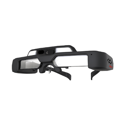 J-Reality AR/MRグラス J7EF Gaze-株式会社シルバーアイ