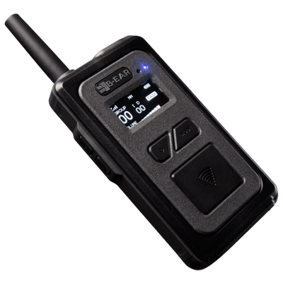 過酷な現場で異彩を放つ進撃のフラッグシップ 小電力同時通話トランシーバー BRIDGECOM X10 BM-X10-株式会社ベアリッジ