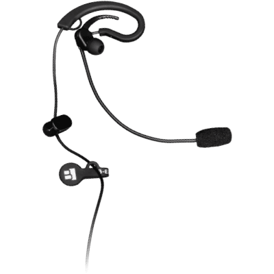 スポーツイヤホンマイク VoiSniper B-RFX X5用／B-RFI スマートフォン用-株式会社ベアリッジ