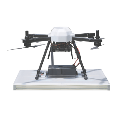 ワイヤレス給電型ドローン Surveyor-Ⅱ-株式会社Autonomy