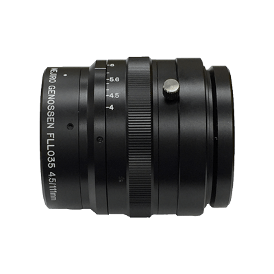 マシンビジョンレンズ FLL035-株式会社目白ゲノッセン