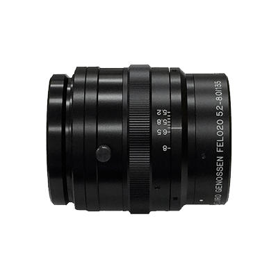 マシンビジョンレンズ FEL040-株式会社目白ゲノッセン