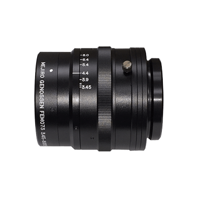 マシンビジョンレンズ FEM160-株式会社目白ゲノッセン