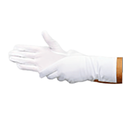クリーンルーム用手袋 クリーングローブ 1000 ロングタイプ スーパークリーン-有限会社中田久吉商店