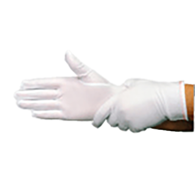 クリーンルーム用手袋 クリーングローブ 3096 丸物タイプ スーパークリーン-有限会社中田久吉商店