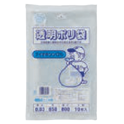 ポリ製品 ゴミ袋 大袋 一般タイプ-株式会社富士カガク
