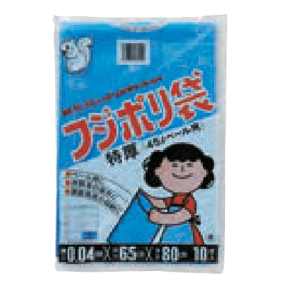 ポリ製品 ゴミ袋 大袋 厚手タイプ 大袋 薄手タイプ-株式会社富士カガク
