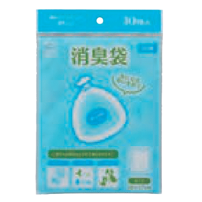 ポリ製品 ゴミ袋 消臭袋-株式会社富士カガク