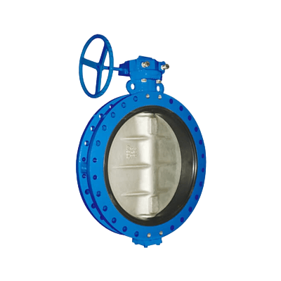 CENTRIC TYPE BUTTERFLY VALVE バタフライバルブ (ゴムシート)-株式会社ケイヴイシー