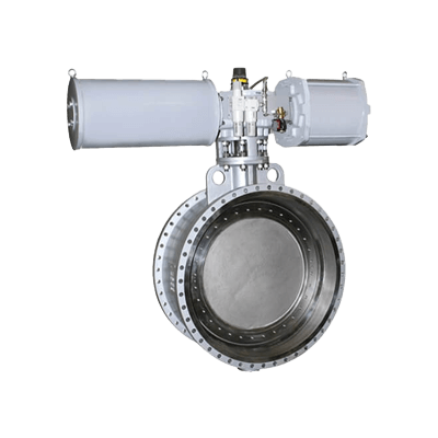 ECCENTRIC BUTTERFLY VALVE バタフライバルブ (偏心タイプ)-株式会社ケイヴイシー