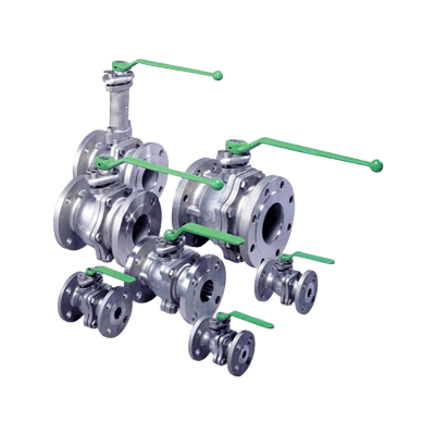 フランジ付ボールバルブの決定版 BALL VALVE 一般型ボールバルブ-株式会社ケイヴイシー