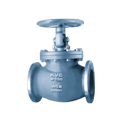 CAST STEEL GLOBE VALVE 鋳鋼製 グローブバルブ-株式会社ケイヴイシー