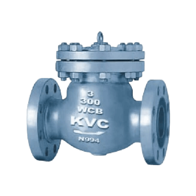 CAST STEEL CHECK VALVE 鋳鋼製 チャッキバルブ-株式会社ケイヴイシー