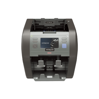 紙幣鑑別機能付き 小型2ポケット紙幣計数機/チケットスキャナー iH-110シリーズ-有限会社MARU CORPORATION