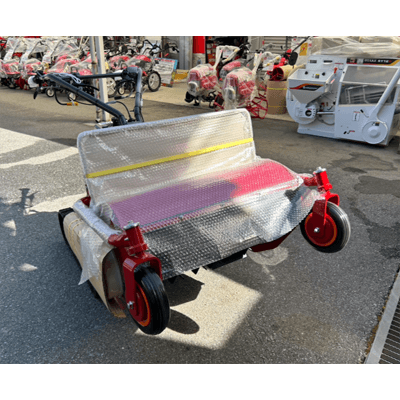 新品農機具 自走式草刈機 ハンマーナイフモア RX-653C-株式会社ヨダ兄弟商会