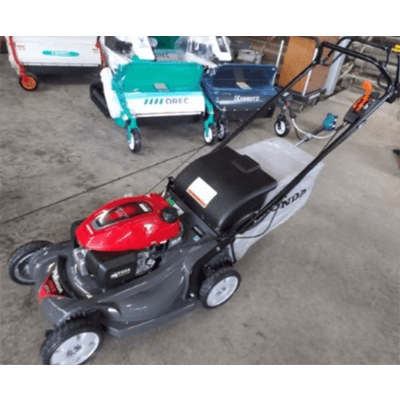 新品農機具 歩行式芝刈機 HRX537-株式会社ヨダ兄弟商会