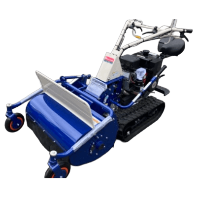 新品農機具 自走式草刈機 ハンマーナイフモア MF654-1-株式会社ヨダ兄弟商会