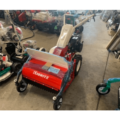 新品農機具 自走式草刈機 ハンマーナイフモア HR532X-株式会社ヨダ兄弟商会