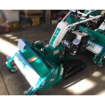 新品農機具 自走式草刈機 ハンマーナイフモア HRC665-株式会社ヨダ兄弟商会