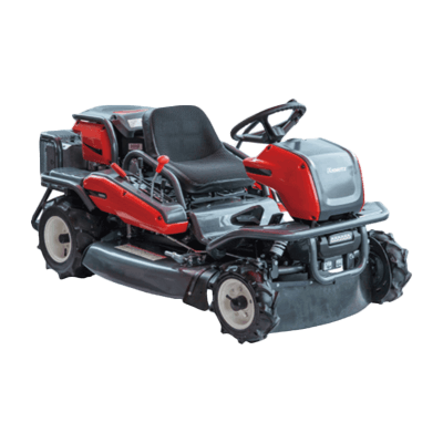 新品農機具 草刈機 乗用モア RM984-株式会社ヨダ兄弟商会